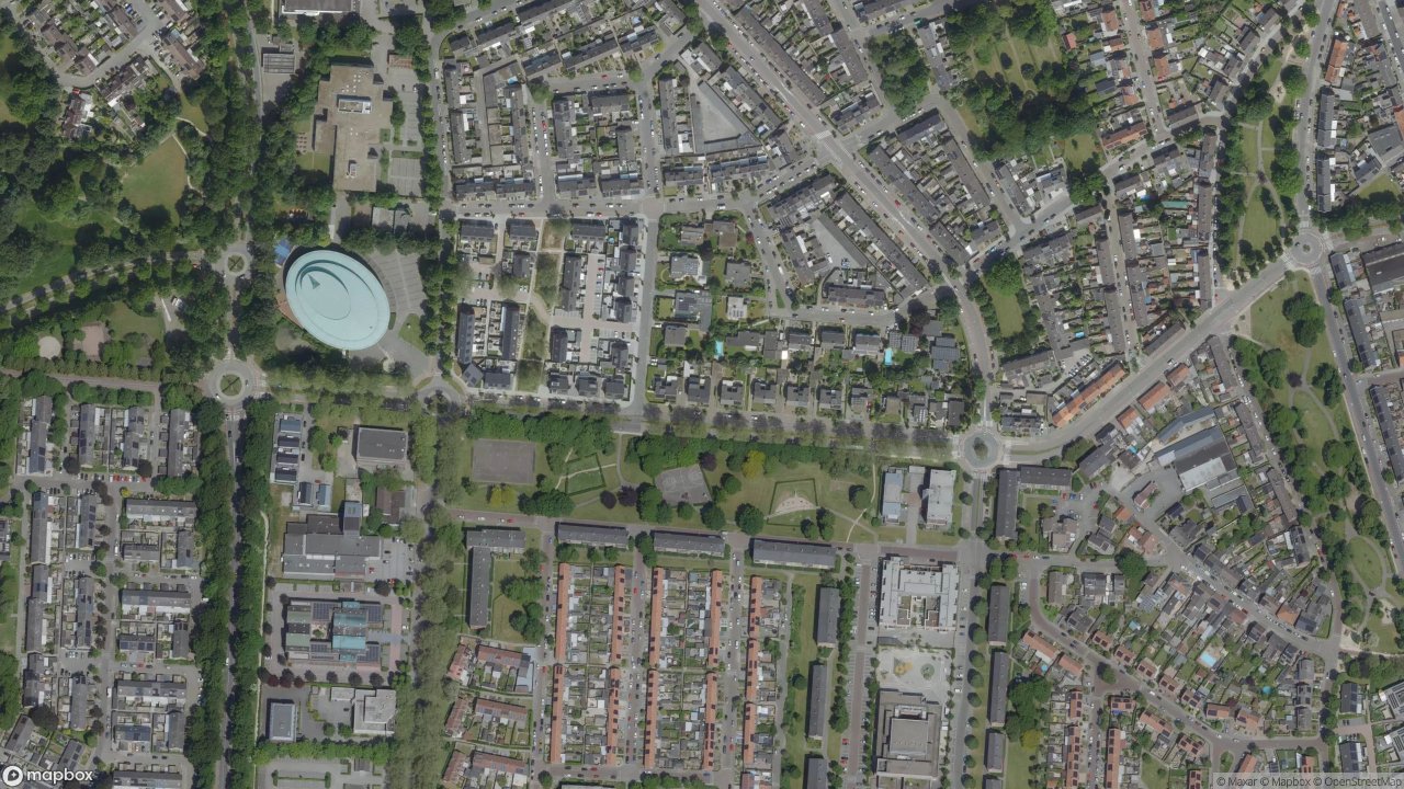 Satellietfoto 5922AR Venlo