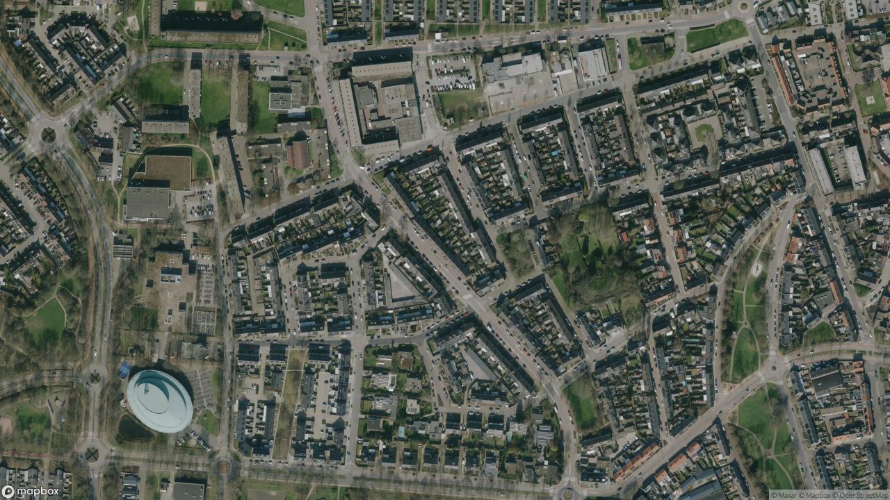 Satellietfoto 5922AW Venlo