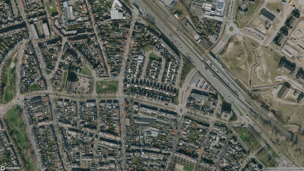 Satellietfoto 5922DA Venlo