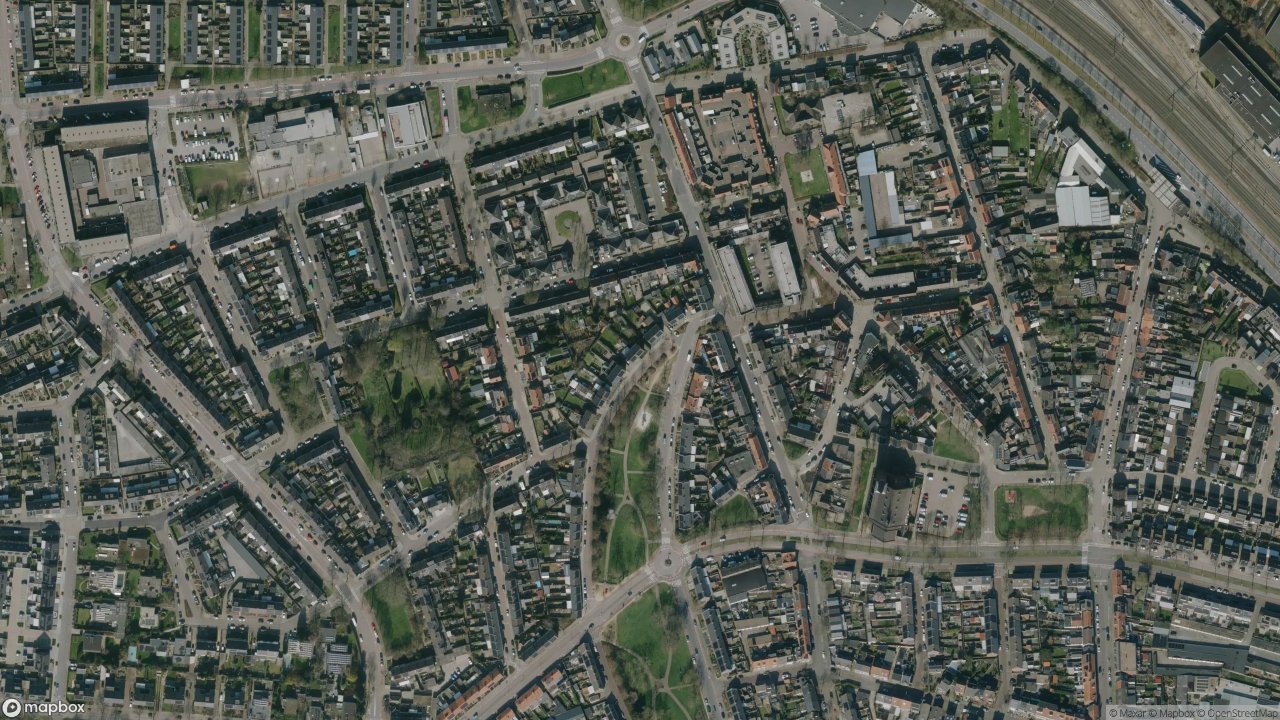 Satellietfoto 5922TX Venlo