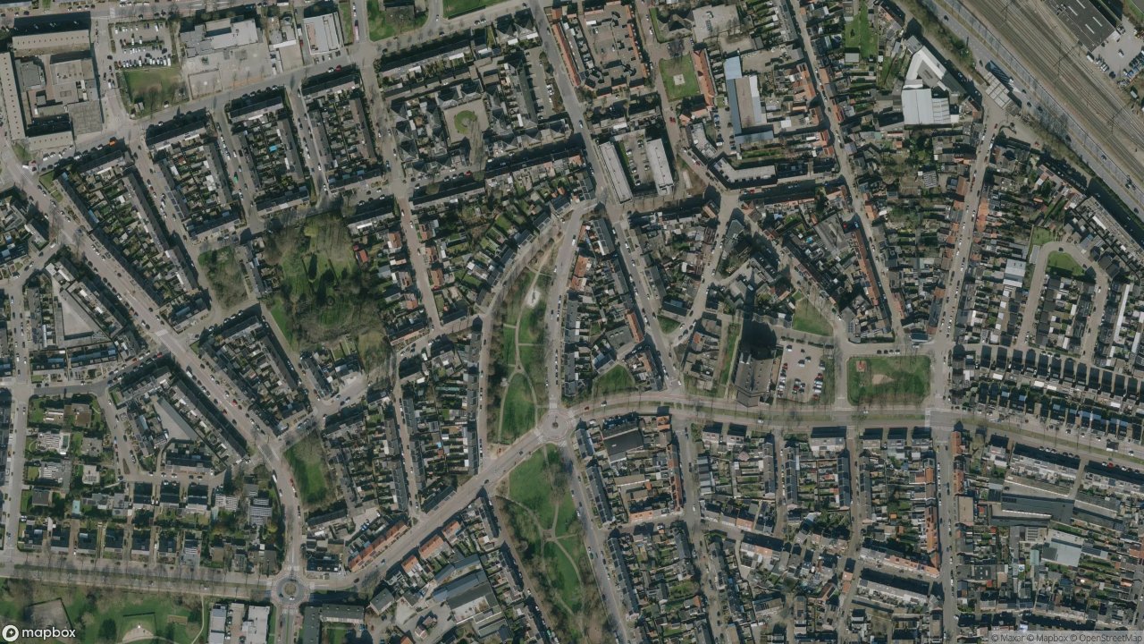 Satellietfoto 5922VA Venlo