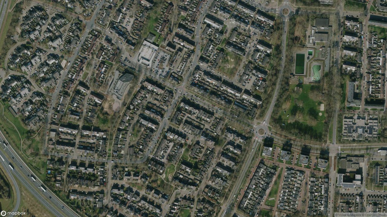 Satellietfoto 5924AB Venlo