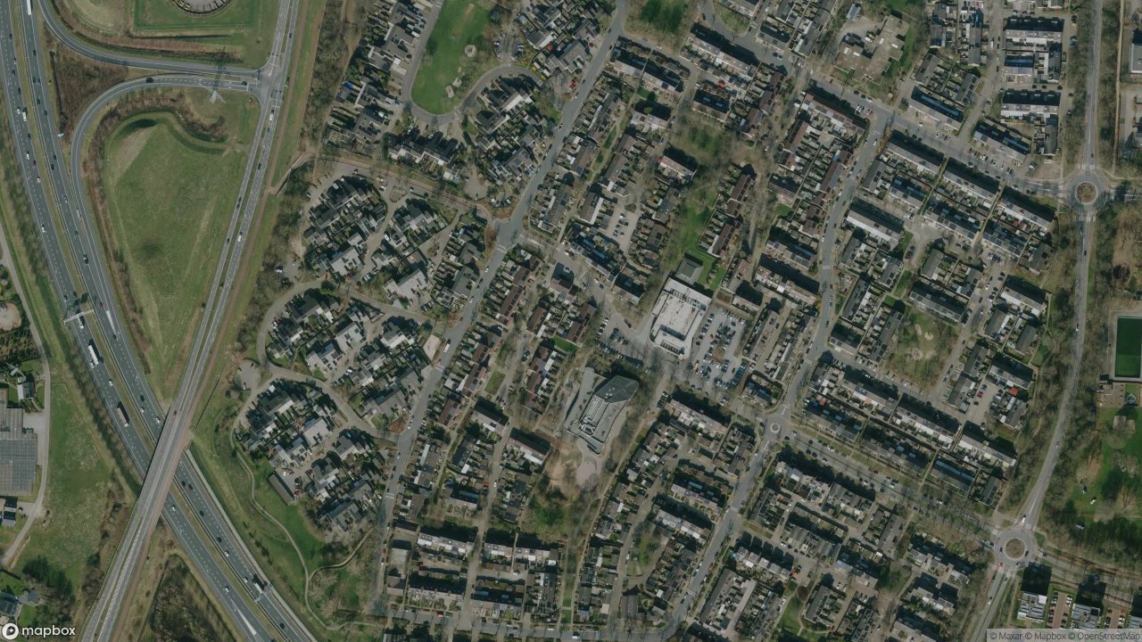 Satellietfoto 5924AC Venlo