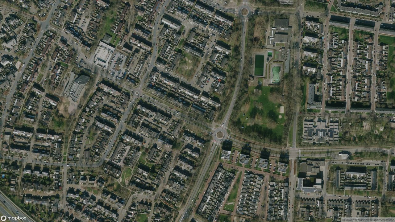 Satellietfoto 5924AE Venlo