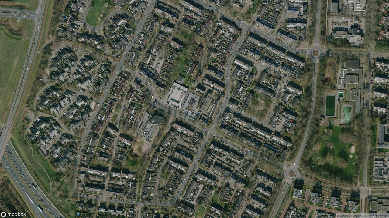 Satellietfoto 5924AG Venlo