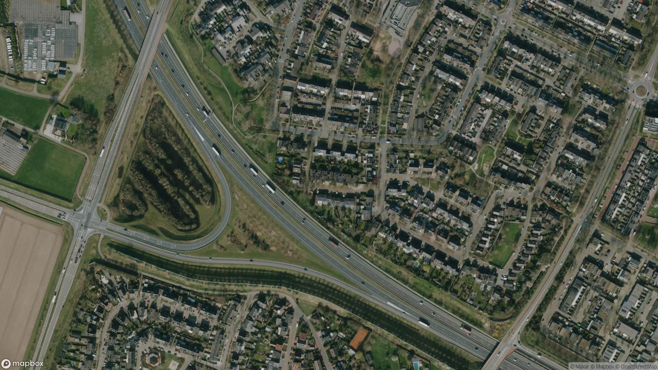 Satellietfoto 5924AH Venlo