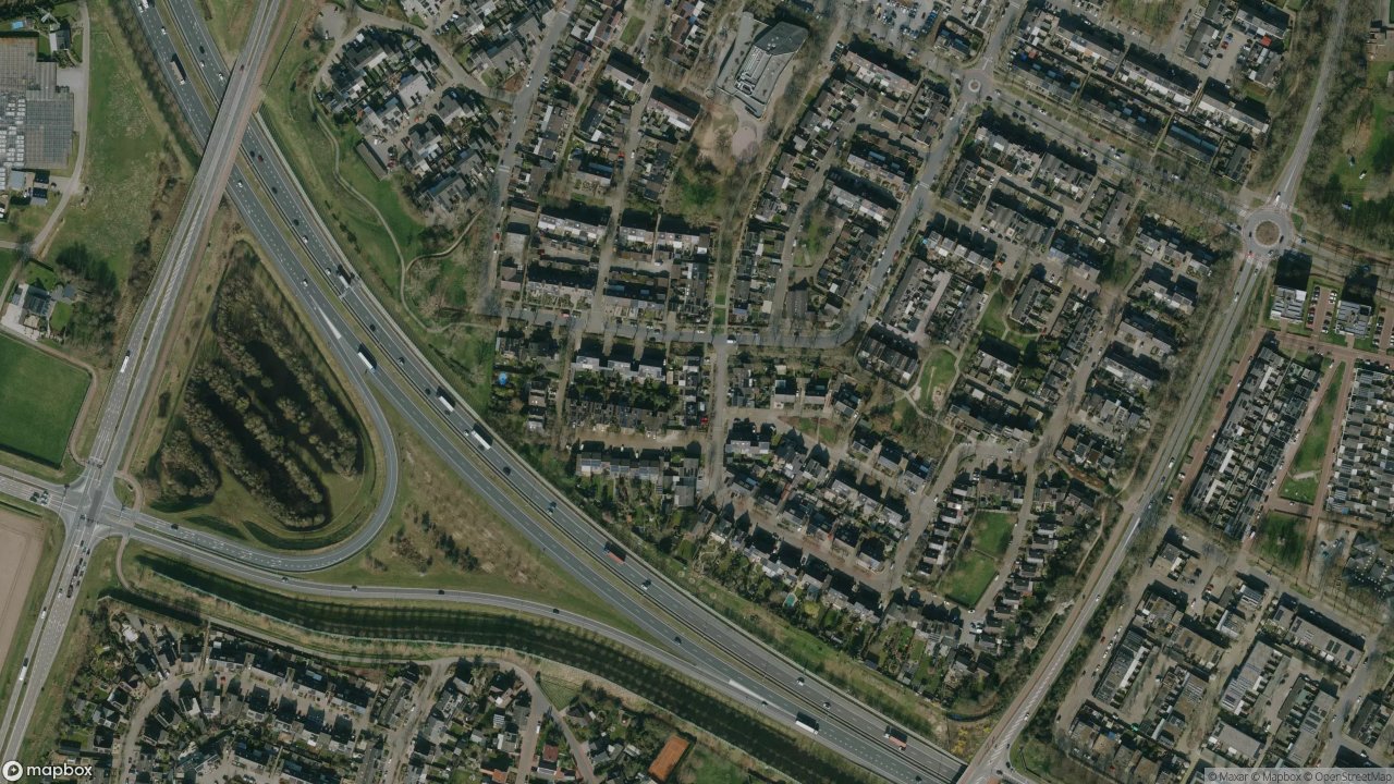 Satellietfoto 5924AJ Venlo