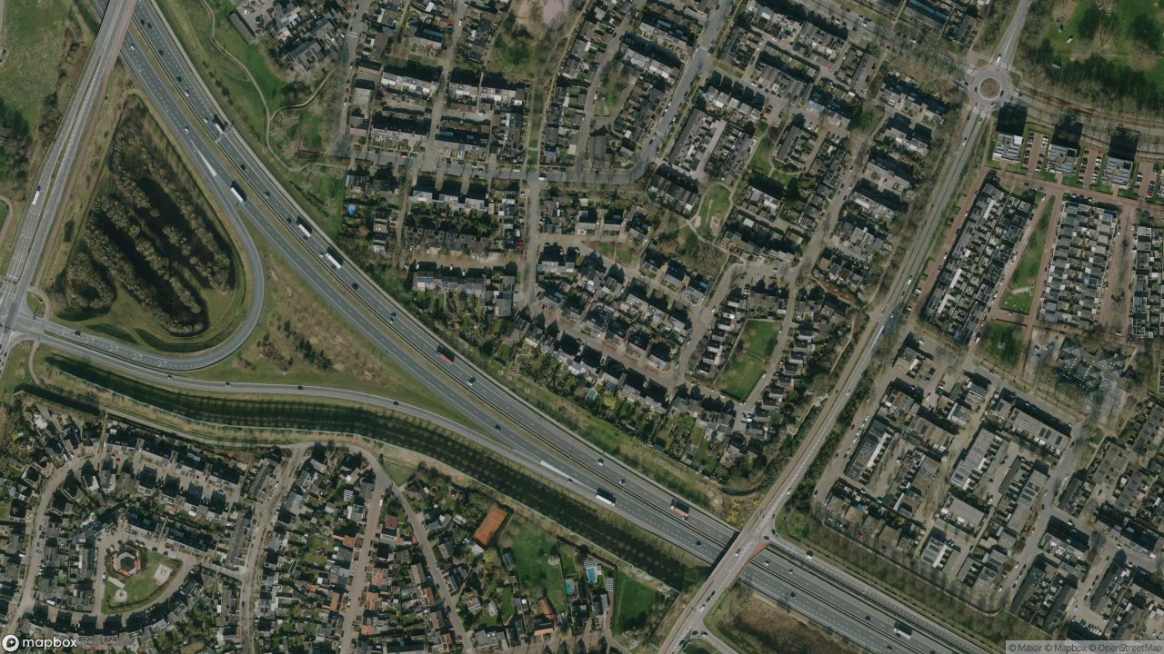 Satellietfoto 5924AK Venlo