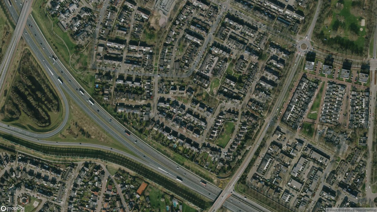 Satellietfoto 5924AL Venlo