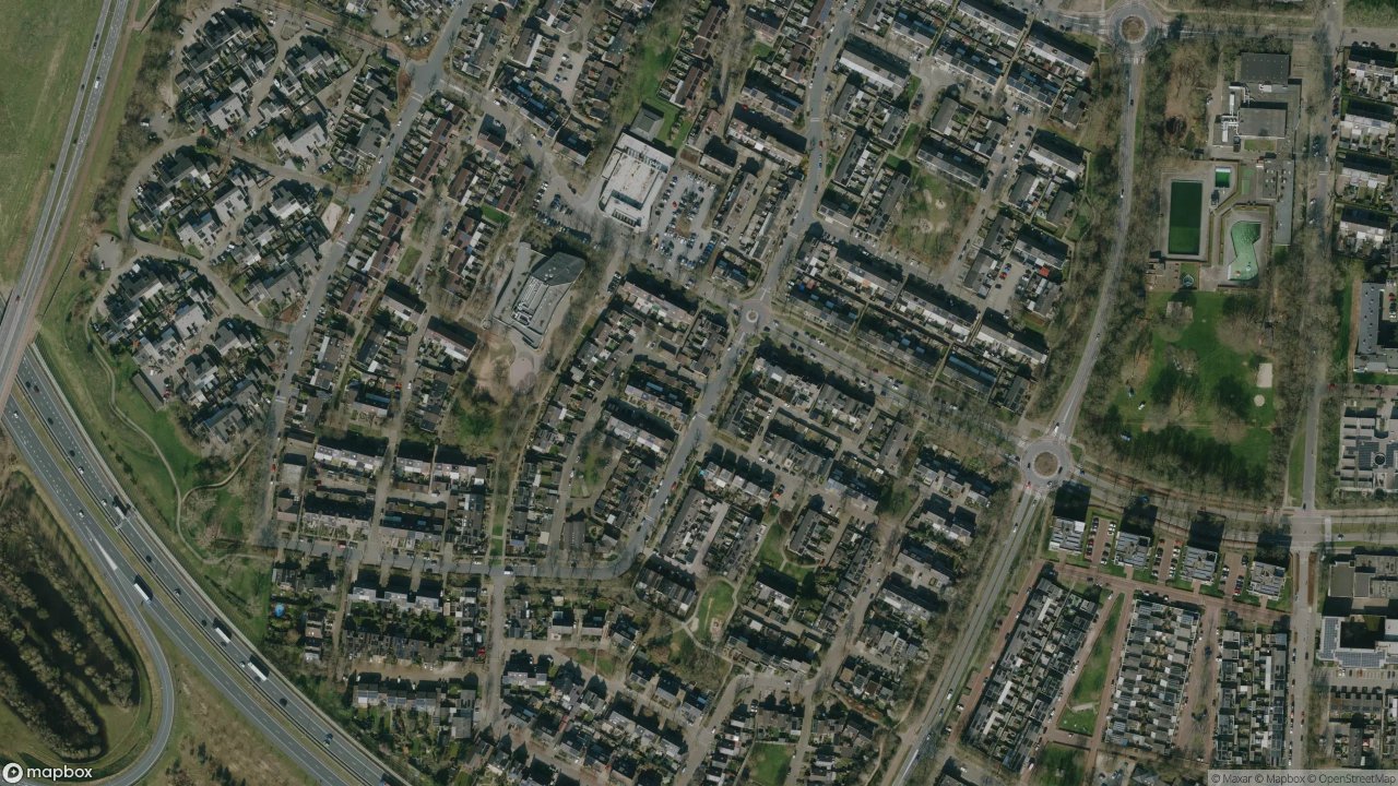 Satellietfoto 5924AM Venlo