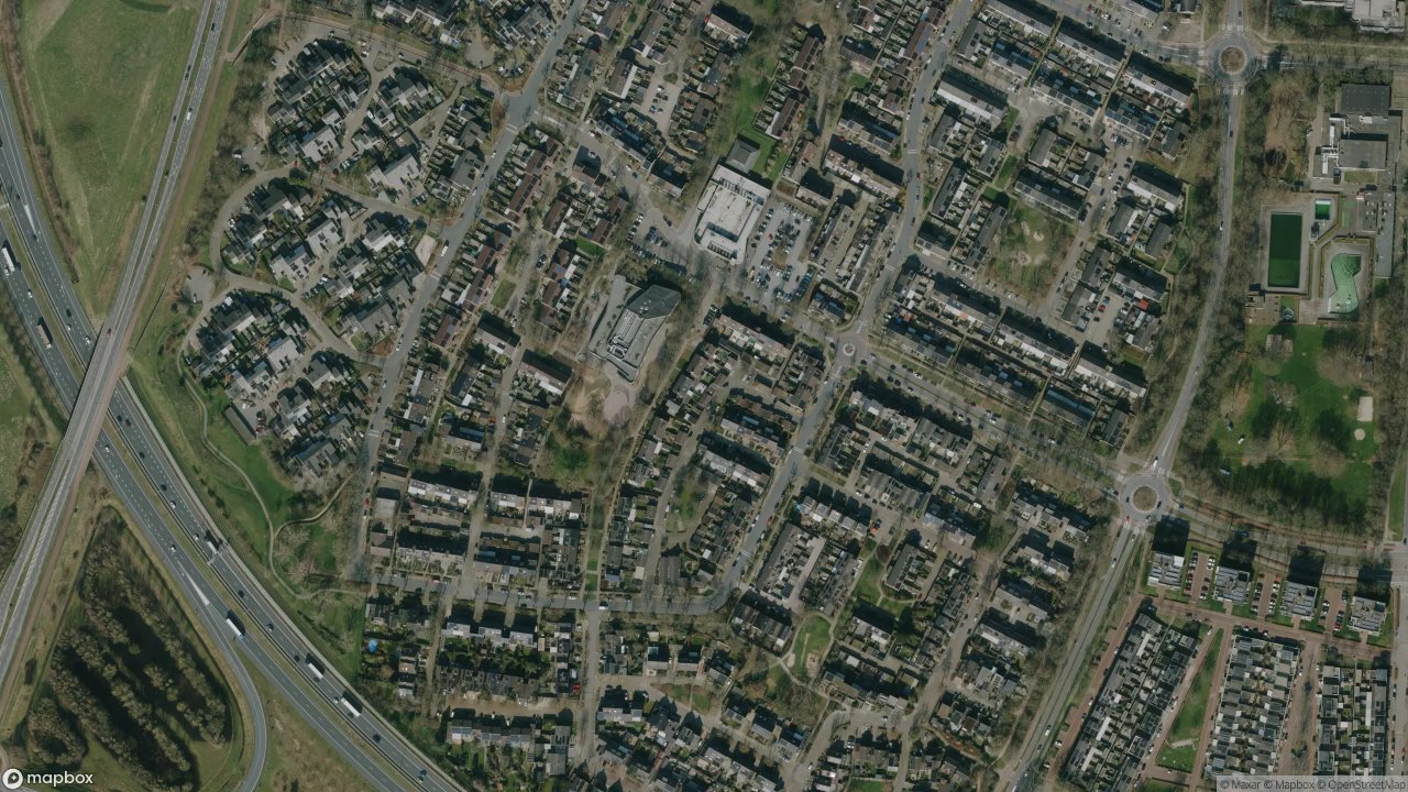 Satellietfoto 5924AN Venlo