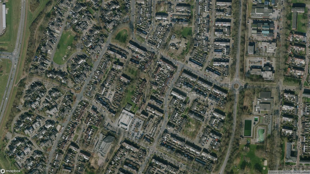 Satellietfoto 5924AP Venlo