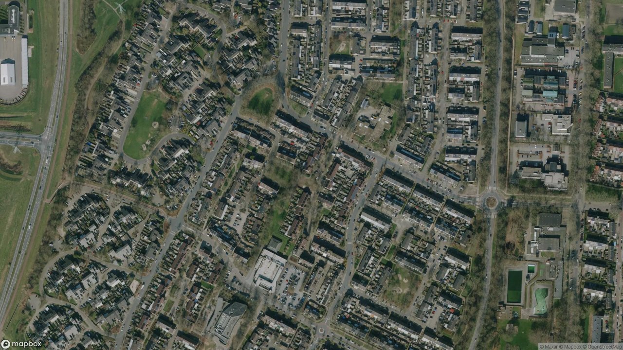 Satellietfoto 5924AR Venlo