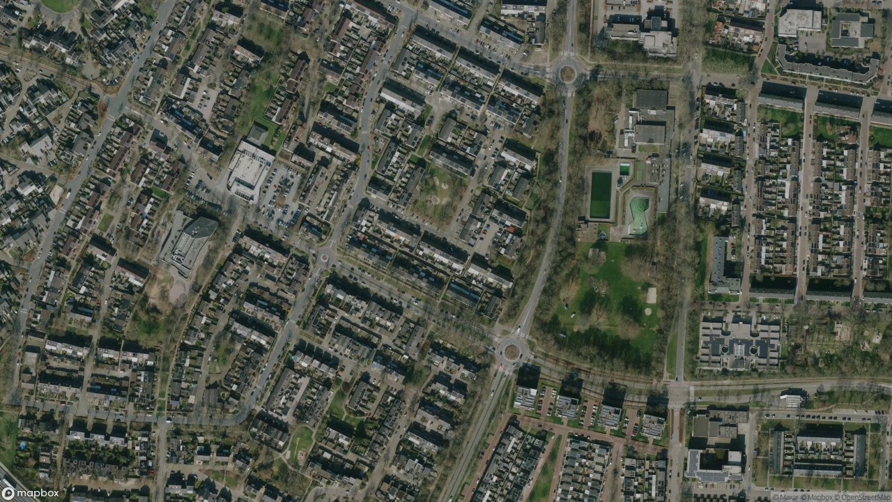 Satellietfoto 5924AT Venlo