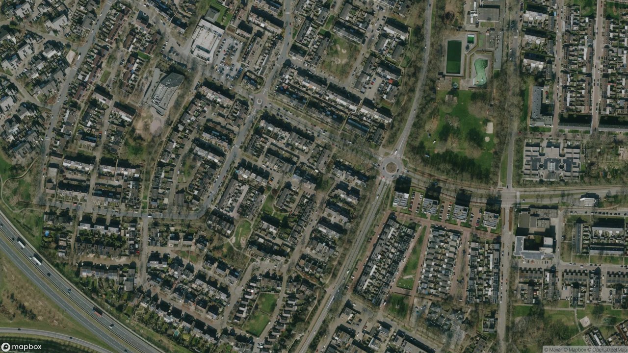 Satellietfoto 5924AV Venlo