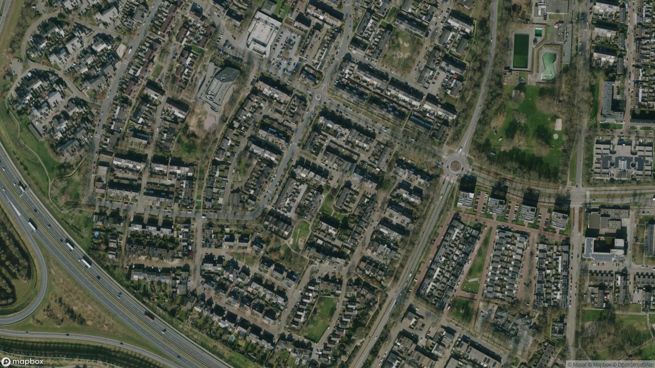 Satellietfoto 5924AW Venlo