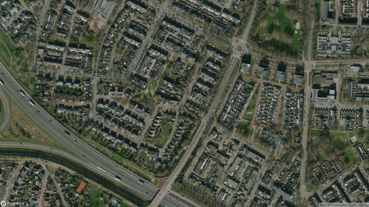 Satellietfoto 5924AX Venlo