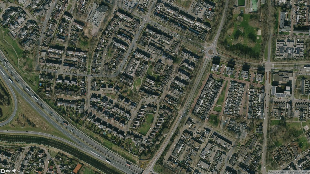 Satellietfoto 5924AZ Venlo