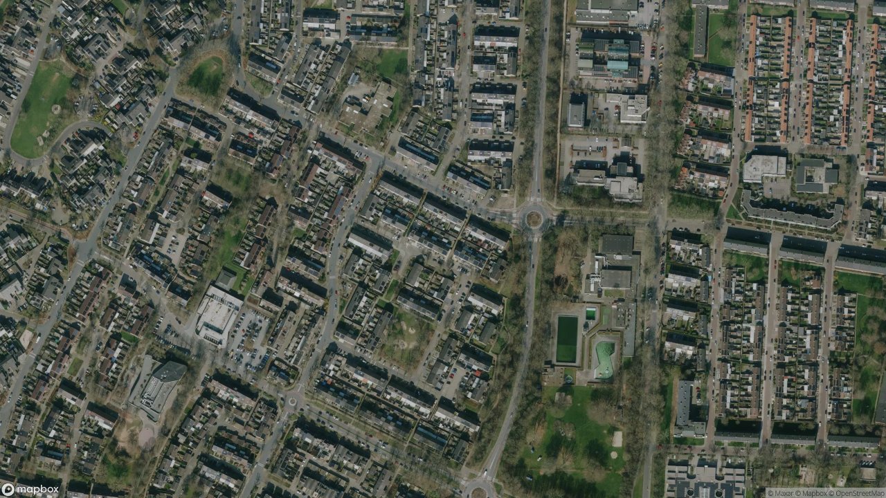 Satellietfoto 5924BA Venlo