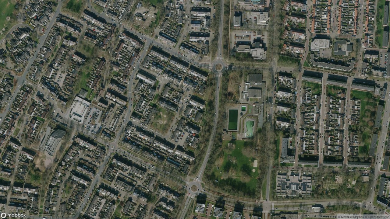 Satellietfoto 5924BB Venlo