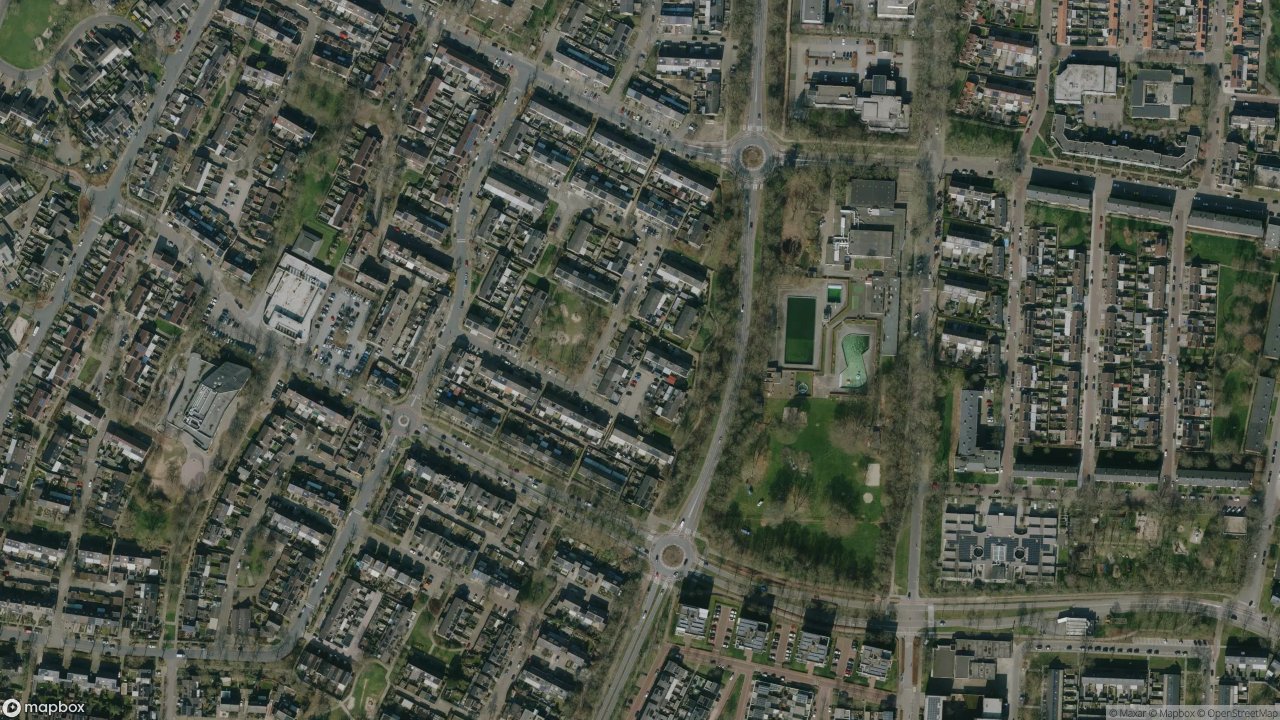 Satellietfoto 5924BC Venlo