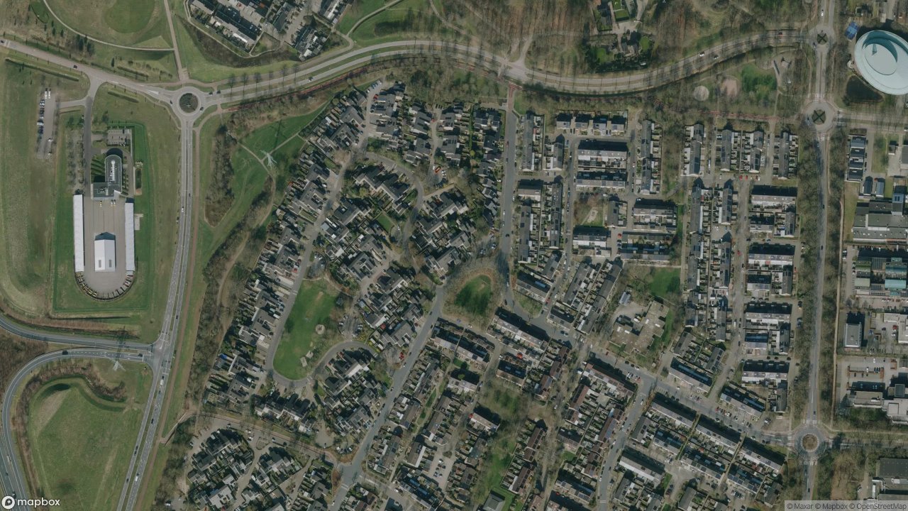 Satellietfoto 5924BN Venlo