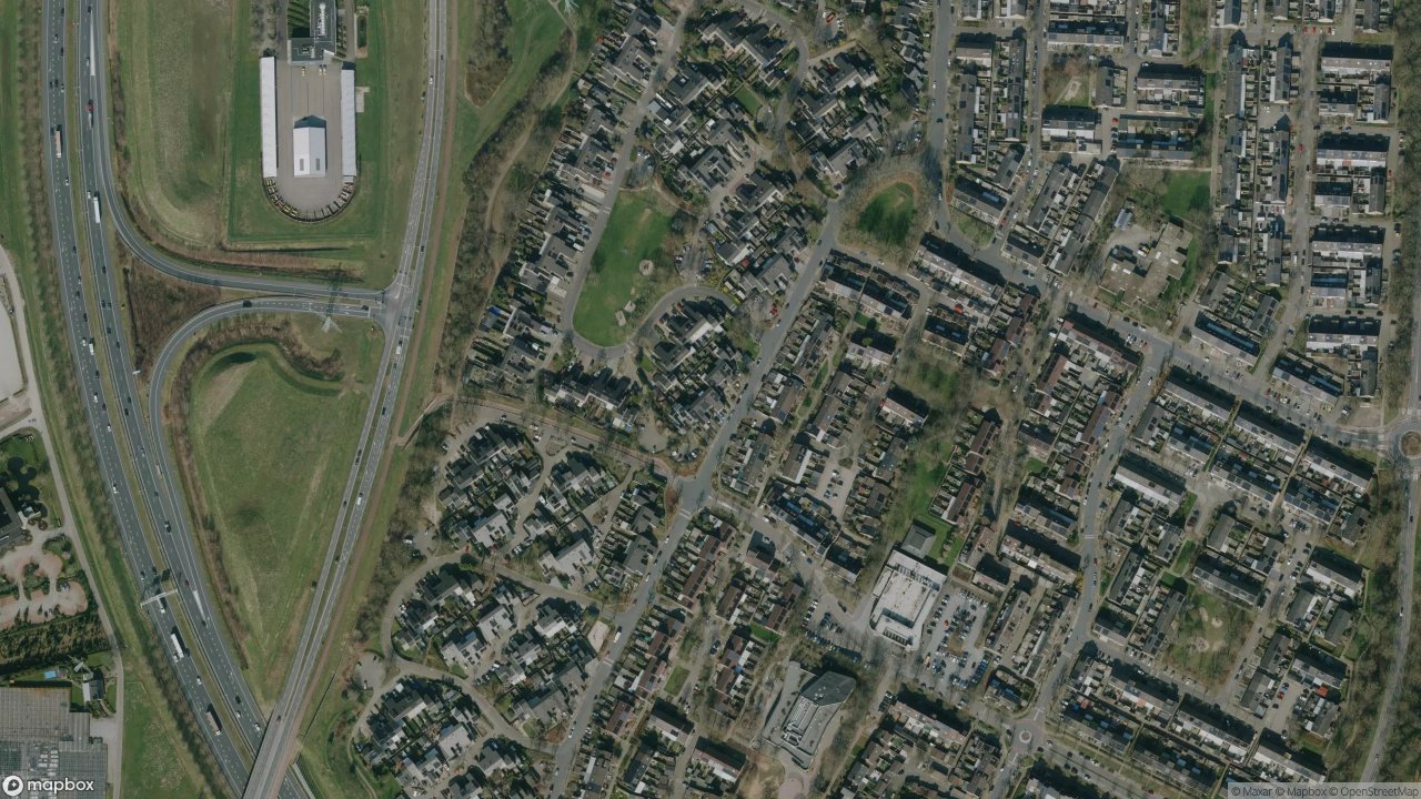 Satellietfoto 5924BR Venlo