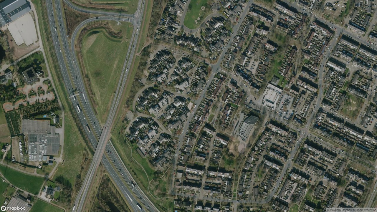 Satellietfoto 5924BS Venlo