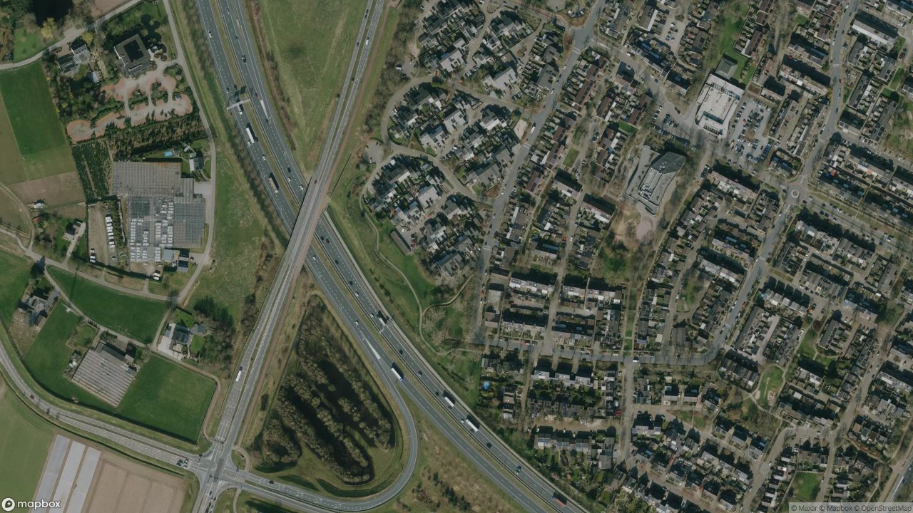 Satellietfoto 5924BT Venlo