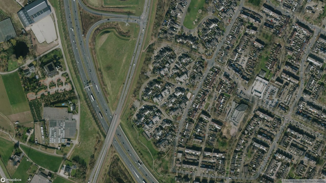 Satellietfoto 5924CA Venlo