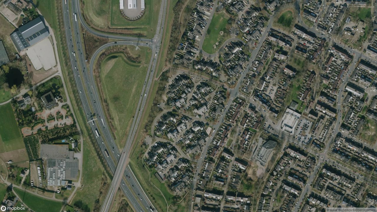 Satellietfoto 5924CD Venlo