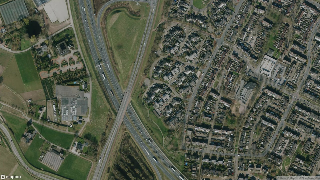 Satellietfoto 5924CE Venlo