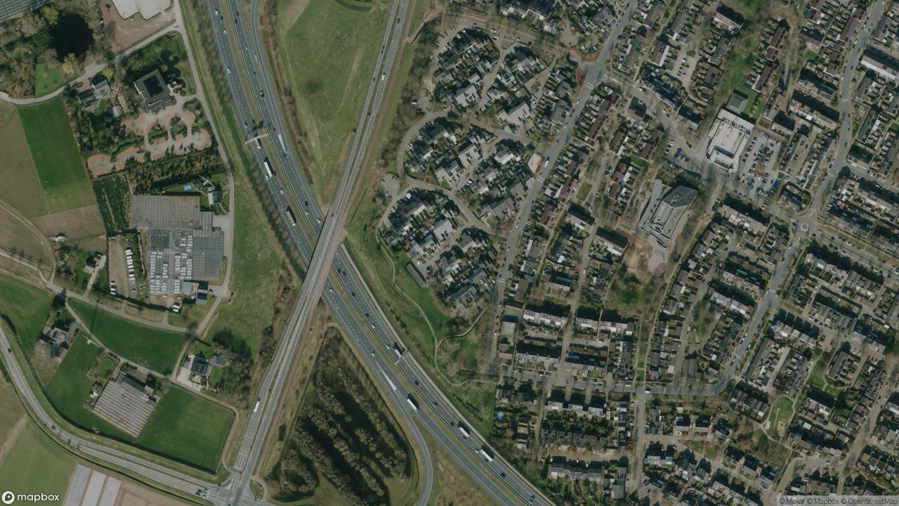 Satellietfoto 5924CG Venlo