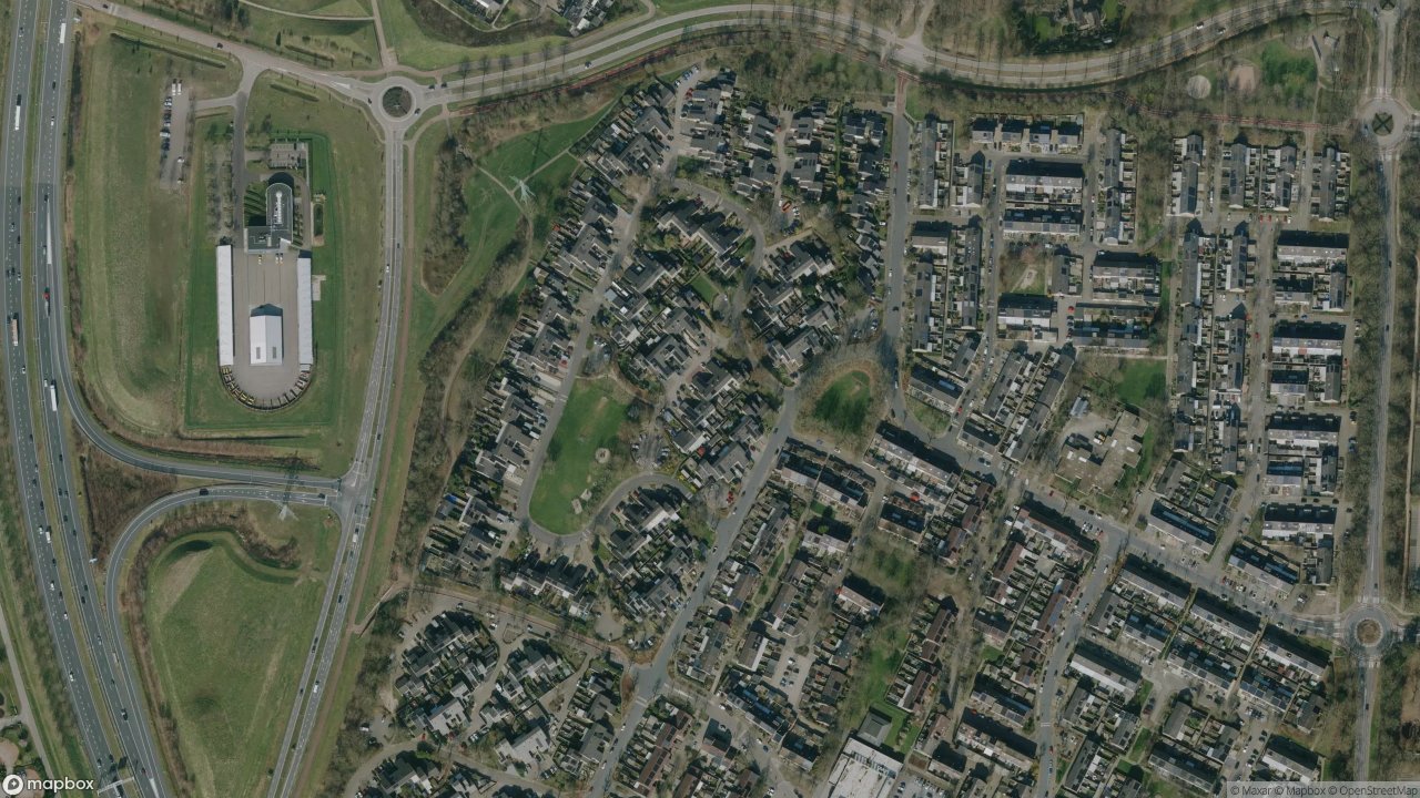 Satellietfoto 5924CH Venlo