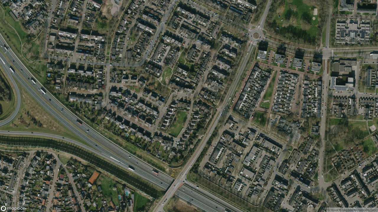 Satellietfoto 5924EE Venlo