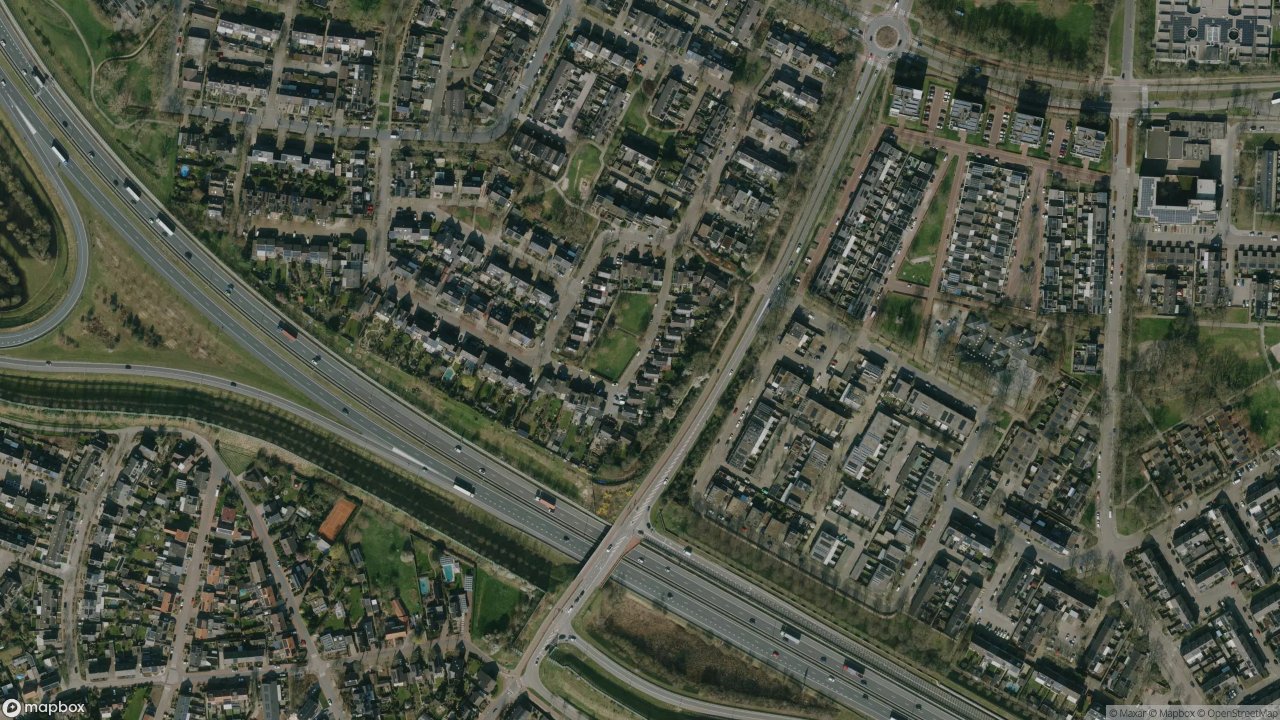 Satellietfoto 5924EG Venlo