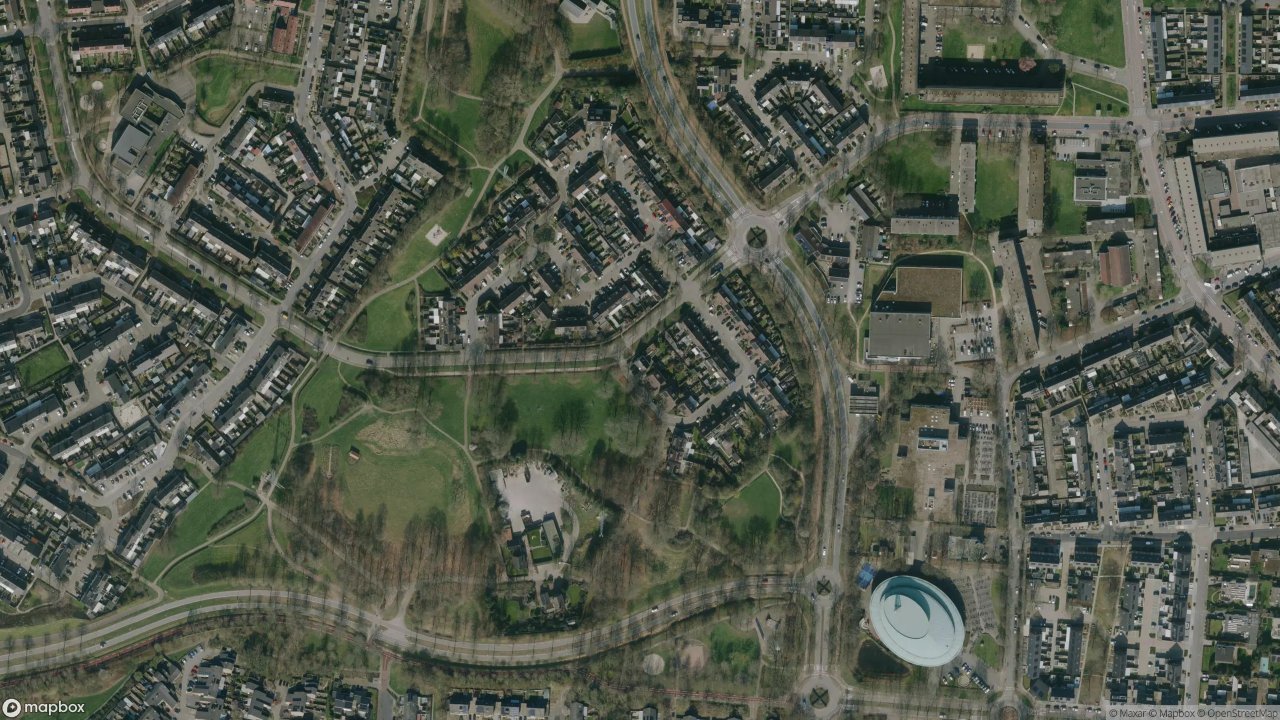 Satellietfoto 5925AD Venlo