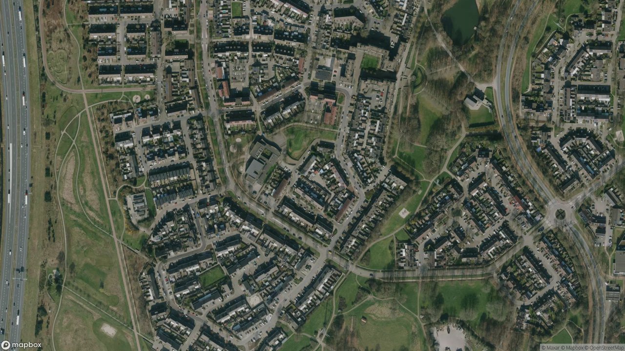 Satellietfoto 5925AN Venlo