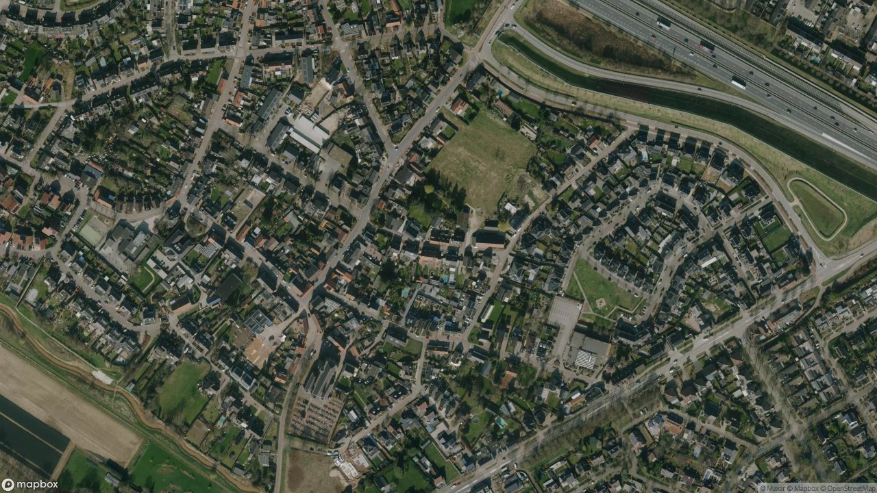 Satellietfoto 5926PR Venlo