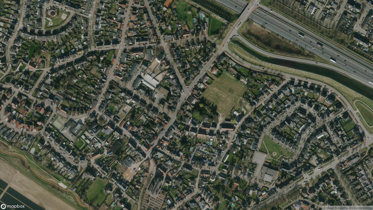 Satellietfoto 5926PT Venlo