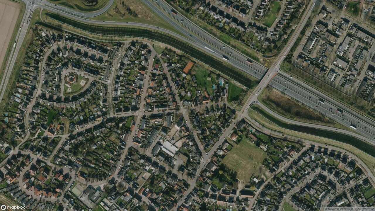 Satellietfoto 5926PW Venlo