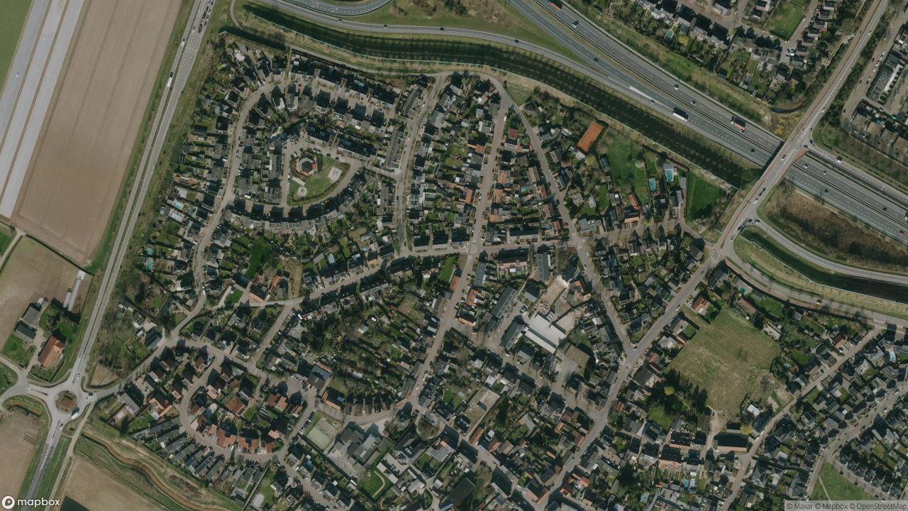 Satellietfoto 5926PX Venlo