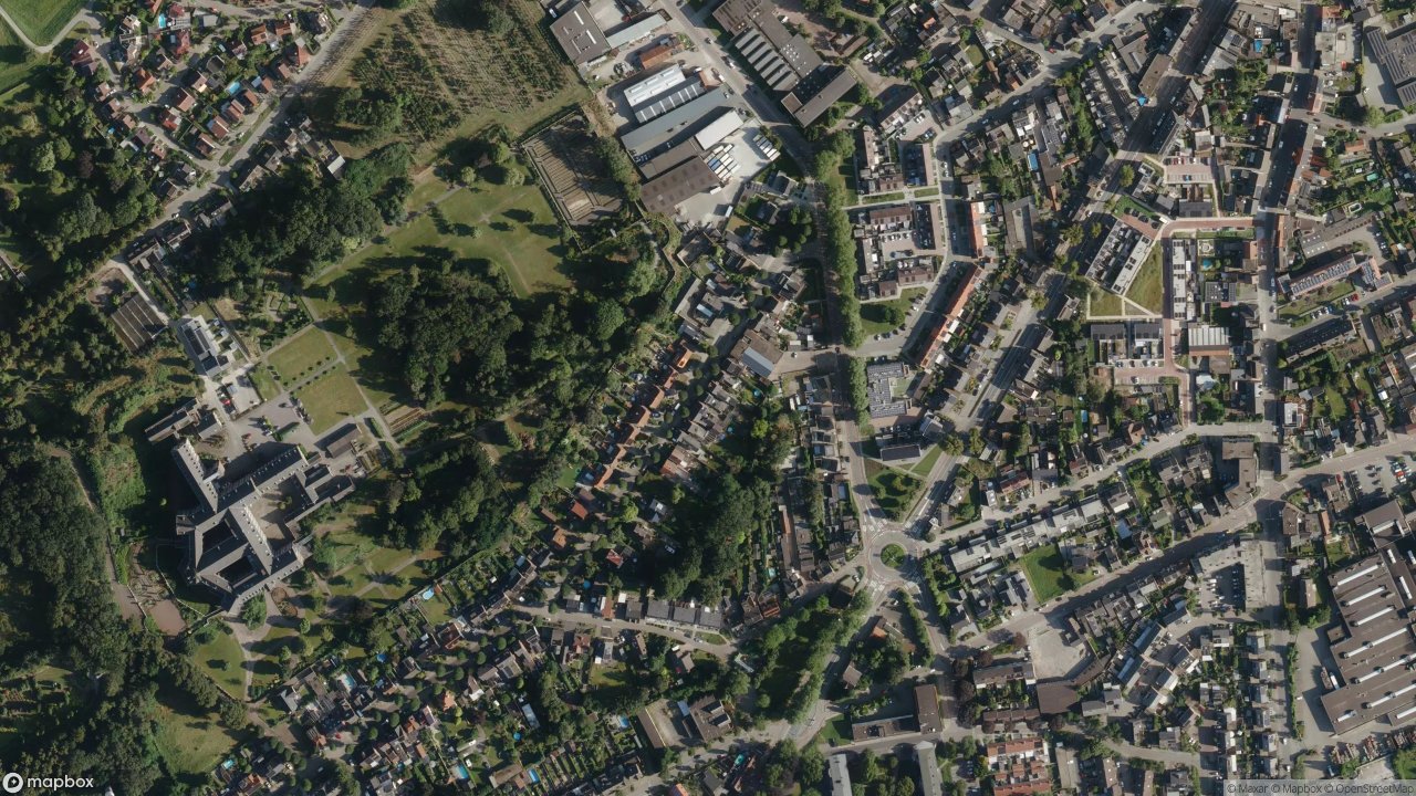 Satellietfoto 5931BJ Tegelen