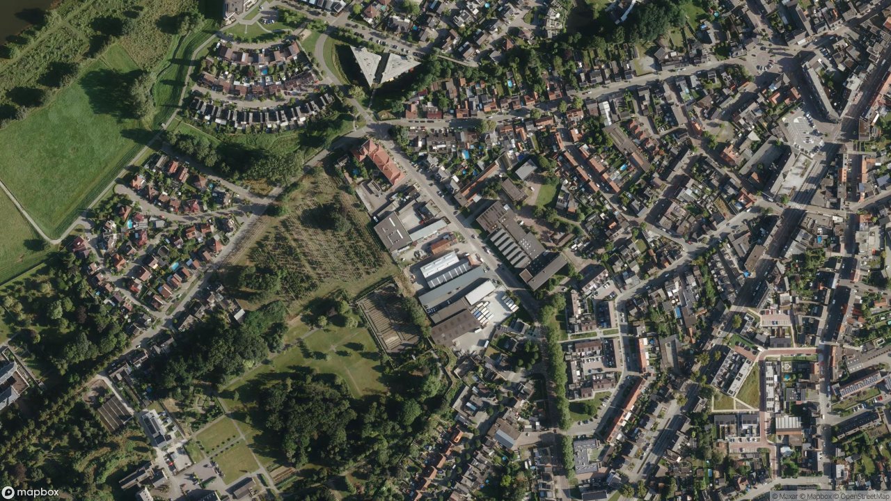 Satellietfoto 5931BR Tegelen