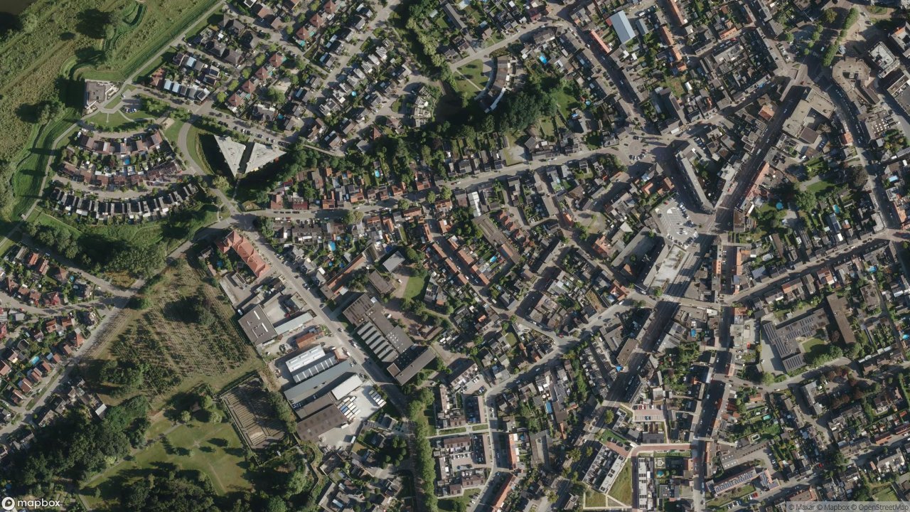 Satellietfoto 5931CA Tegelen