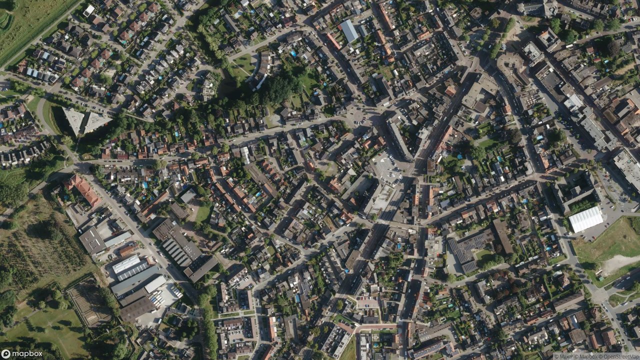 Satellietfoto 5931CB Tegelen