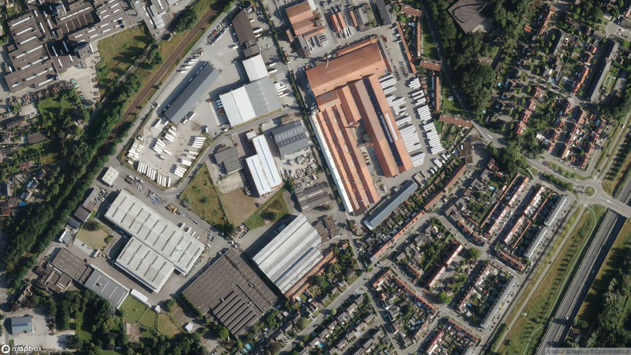 Satellietfoto 5932AA Tegelen