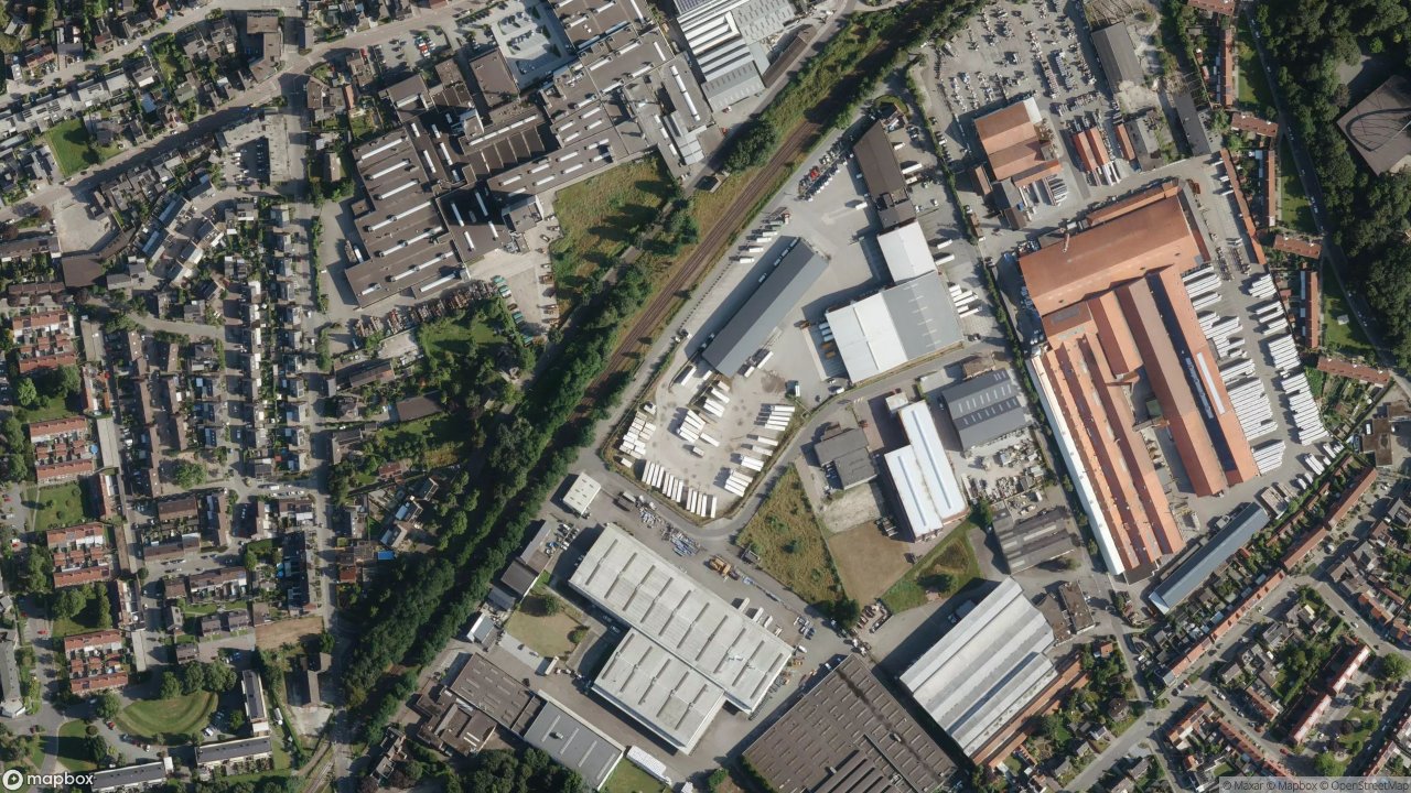 Satellietfoto 5932AC Tegelen