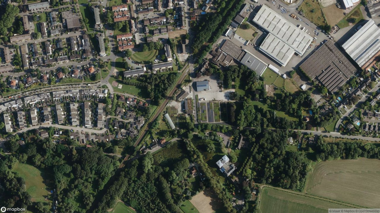 Satellietfoto 5932AD Tegelen