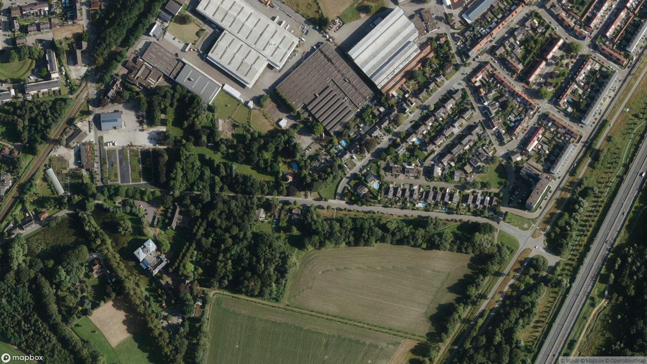 Satellietfoto 5932AG Tegelen